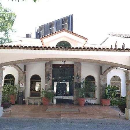 Hotel Hacienda Las Higueras 테픽 외부 사진